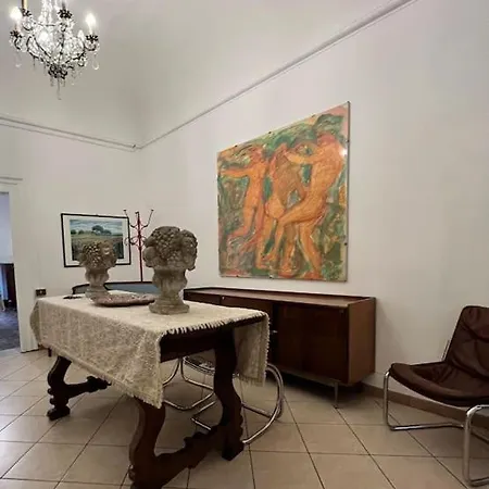 Artful Dom wakacyjny Palermo