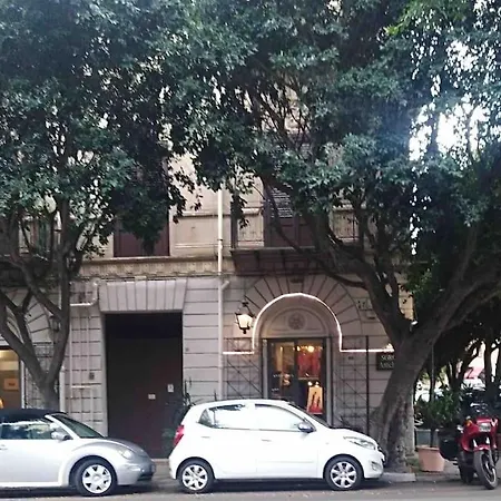 Dom wakacyjny Artful Palermo